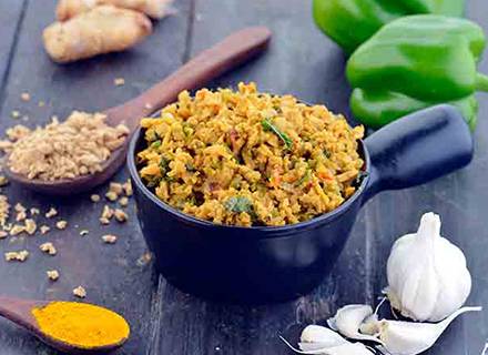 Whoe spices and Granules