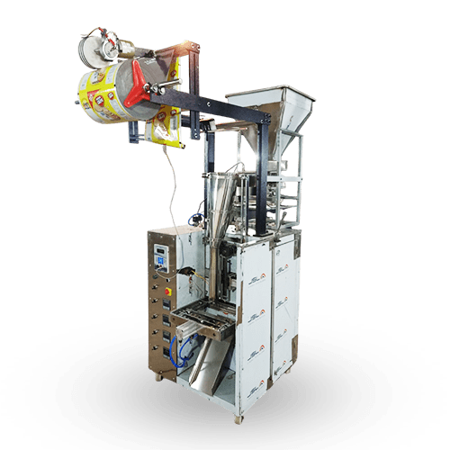 volumetric cup filler sachet packing machine
